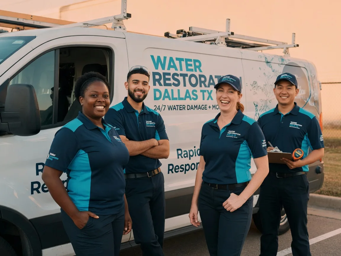 Emergency Water Damage Restoration company in Canvas, WV